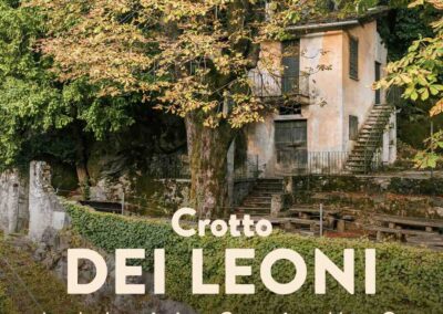 CROTTO DEI LEONI