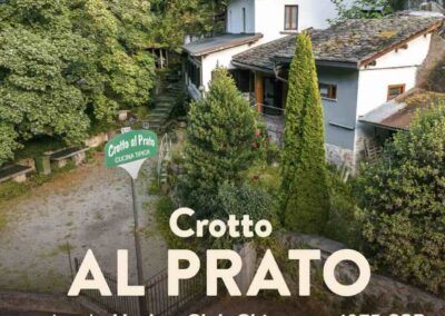 CROTTO AL PRATO